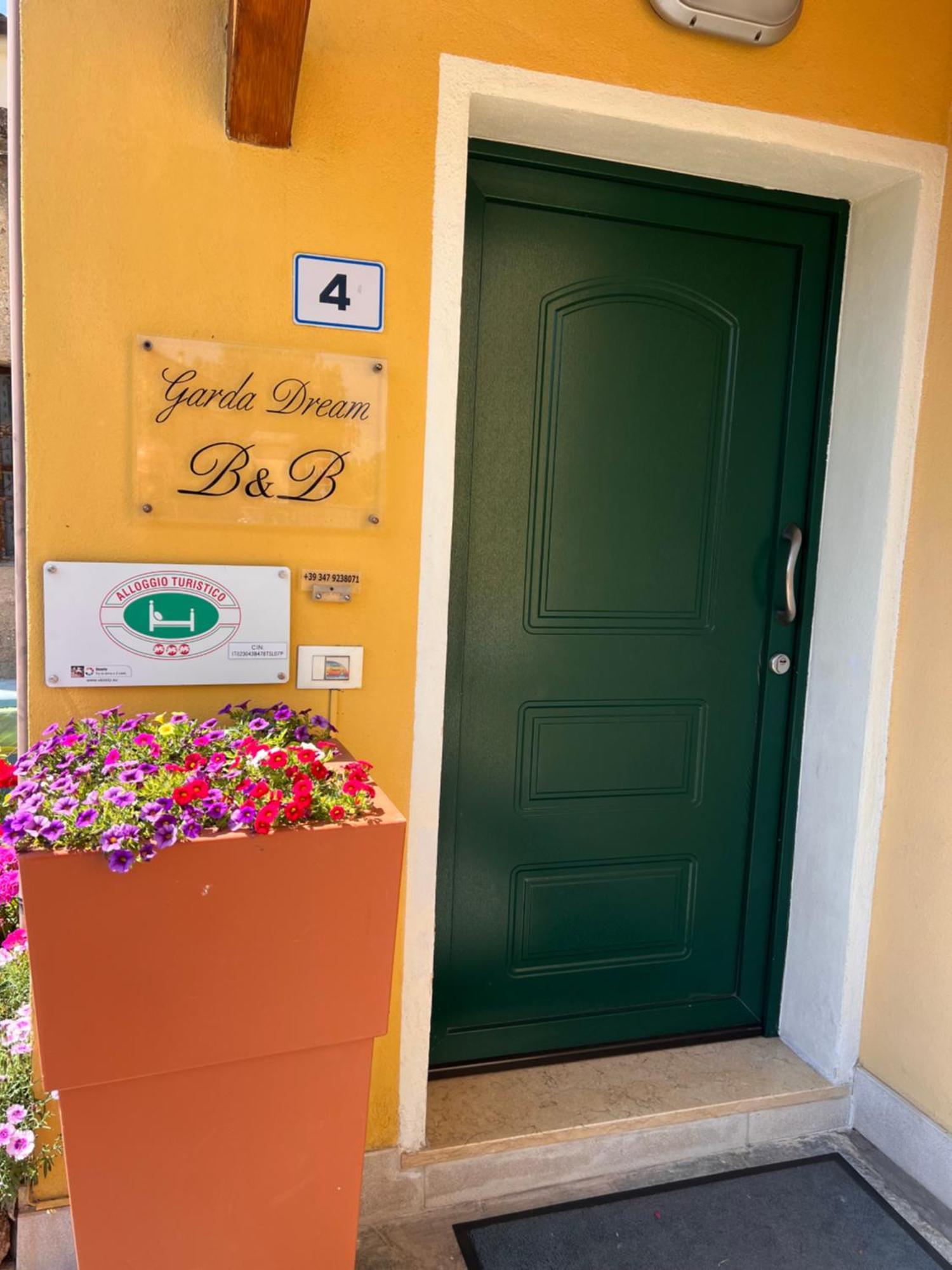 Garda Dream Hotel Lazise Ngoại thất bức ảnh